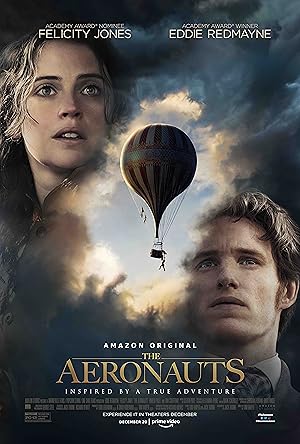 The Aeronauts (2019) - IMDb