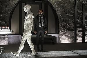 "Westworld" The Riddle of the Sphinx (TV Episode 2018) - IMDb