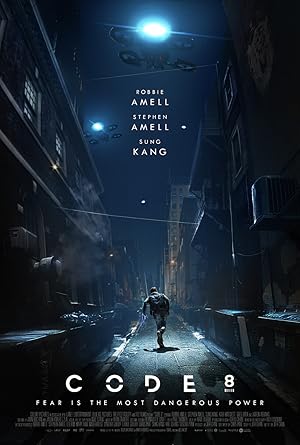 Code 8 (2019) - IMDb