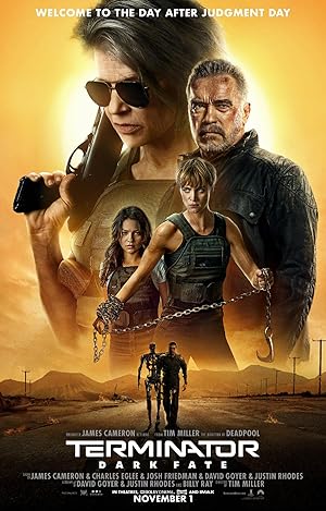 Terminator: Dark Fate (2019) - IMDb