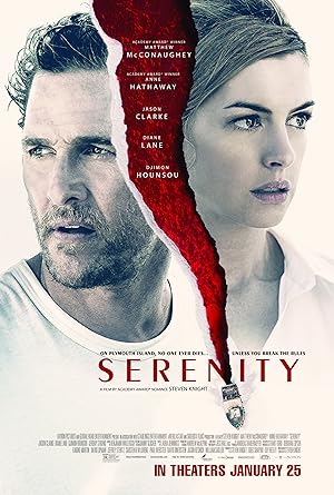 Serenity (2019) - IMDb