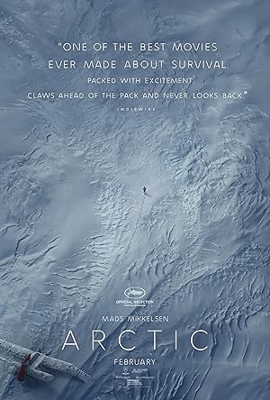 Arctic (2018) - IMDb