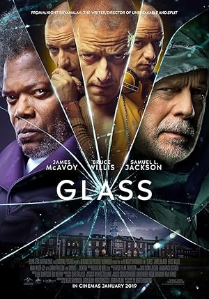 Glass (2019) - IMDb