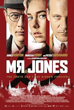 Mr. Jones (2019) - IMDb