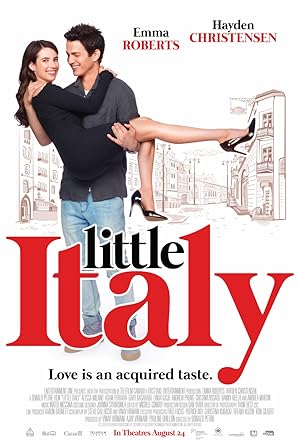 Little Italy (2018) - IMDb