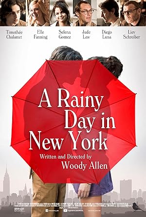 A Rainy Day in New York (2019) - IMDb