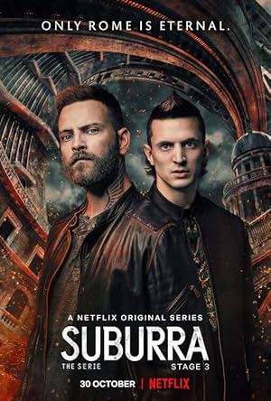 Suburra: Blood on Rome (TV Series 2017–2020) Sezon 3 - IMDb