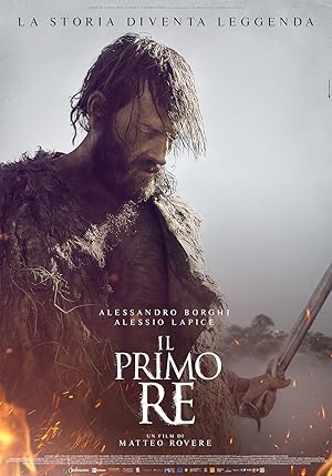 The First King (2019) - IMDb