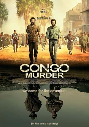 The Congo Murders (2018) - IMDb