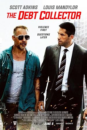 The Debt Collector (2018)