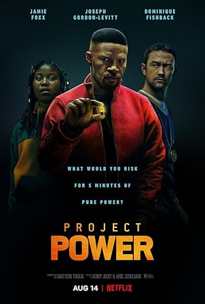 Project Power (2020) - IMDb