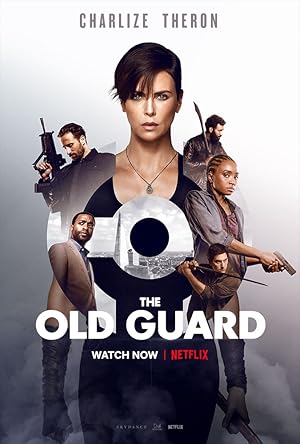 The Old Guard (2020) - IMDb