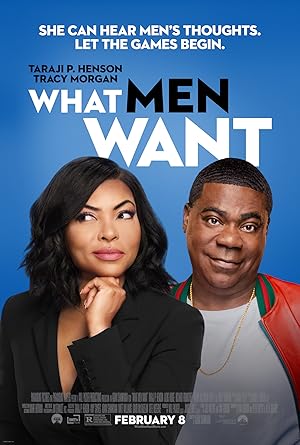 What Men Want (2019) - IMDb