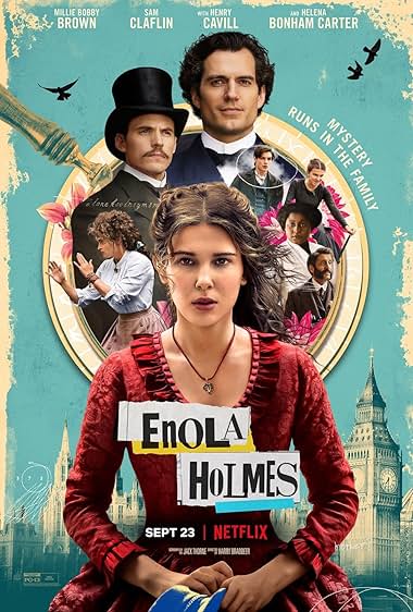 Enola Holmes (2020) - IMDb