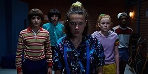 "Stranger Things" Chapter Four: The Sauna Test (TV Episode 2019) - IMDb