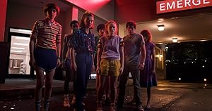 "Stranger Things" Chapter Six: E Pluribus Unum (TV Episode 2019) - IMDb