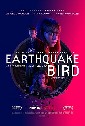 Earthquake Bird (2019) - IMDb