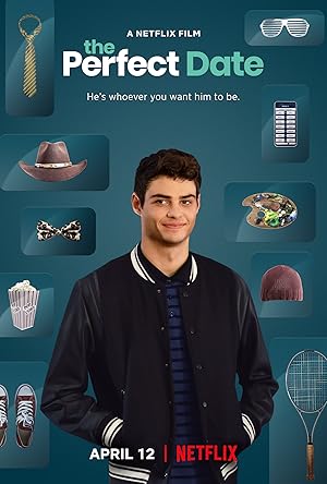 The Perfect Date (2019) - IMDb