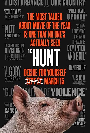 The Hunt (2020) - IMDb