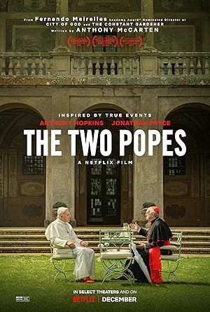 The Two Popes (2019) - IMDb