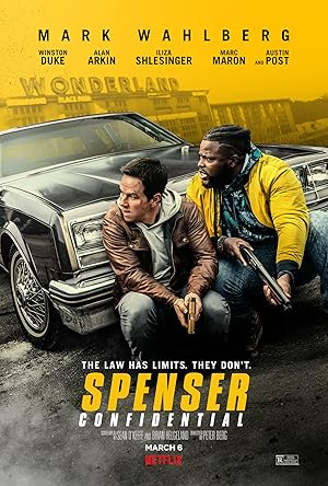Spenser Confidential (2020) - IMDb