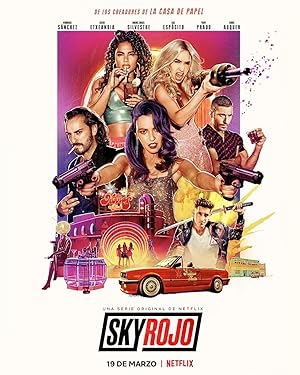 Sky Rojo (TV Series 2021–2022) - IMDb