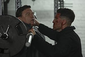 "The Punisher" One-Eyed Jacks (TV Episode 2019)