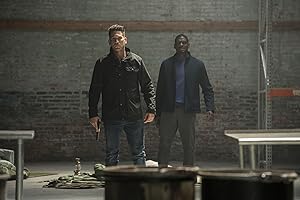 "The Punisher" One Bad Day (TV Episode 2019)