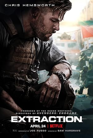 Extraction (2020) - IMDb