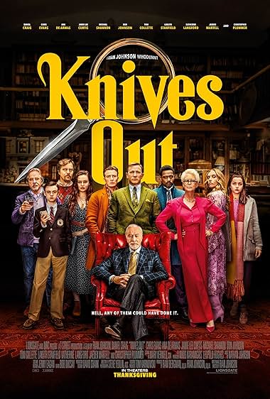 Knives Out (2019) - IMDb