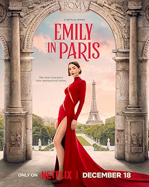 Emily in Paris (TV Series 2020– ) - IMDb