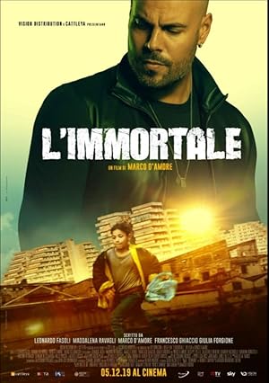 The Immortal (2019) - IMDb