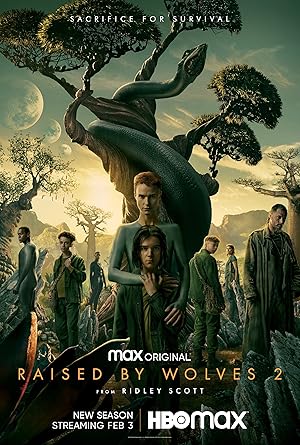 Raised by Wolves (TV Series 2020– ) - IMDb