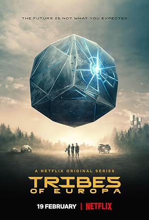 Tribes of Europa (TV Series 2021– ) - IMDb