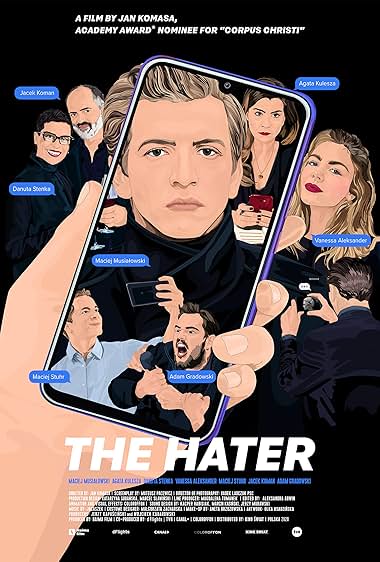 Le Goût de la haine (2020) - IMDb