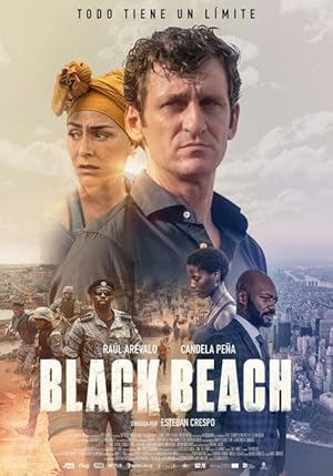 Black Beach (2020) - IMDb