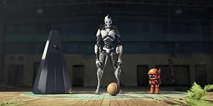 "Love, Death & Robots" Three Robots (TV Episode 2019) - IMDb