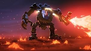 "Love, Death & Robots" Suits (TV Episode 2019) - IMDb